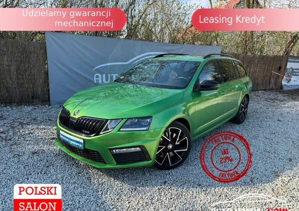 samochody osobowe Skoda Octavia cena 69999 przebieg: 269000, rok produkcji 2019 z Ożarów Mazowiecki